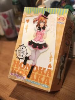 ラブライブ ほのかフィギュアのサムネイル