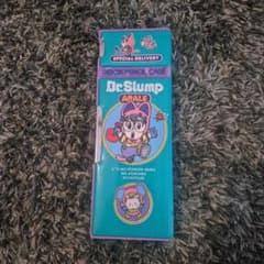 超希少！昭和レトロ　Dr.スランプアラレちゃん　筆入れ　筆箱　鳥山明のサムネイル