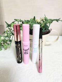 ヒロインメイク、ETUDEマスカラ・リムーバー・アイライナー 4点セットのサムネイル