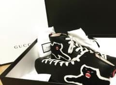 GUCCI スニーカー 確実正規品 パンサーのサムネイル