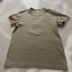 UNIQLO U クルーネックTシャツ カーキ Mサイズのサムネイル