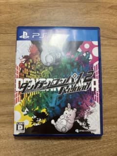 ダンガンロンパ 1・2 Reload リロード PS4のサムネイル