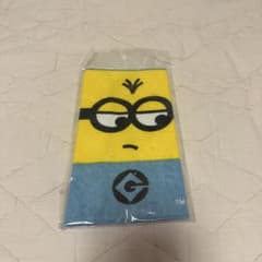 ミニオンズ ハンドタオルのサムネイル