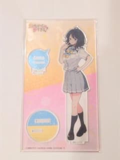 [希少] 負けヒロインが多すぎる！ JR東海 アクリルスタンド 八奈見杏奈