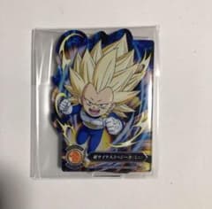 베지터 슈퍼 사이어인 3 J상 아크렉트 이치 반 쿠지 드래곤 볼