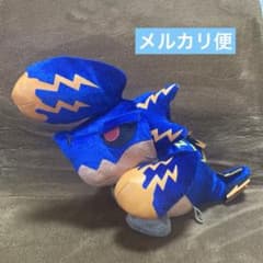 モンスターハンター　ブラキディオス　ぬいぐるみ　現状品 モンスターハンター MHモンスターぬいぐるみ (ブラキディオス