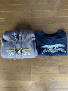 ANTIHERO 2点セット antiheroのサムネイル
