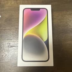 iPhone14 箱のサムネイル