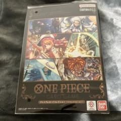 ONE PIECE CARD GAME プレミアムカードコレクションのサムネイル