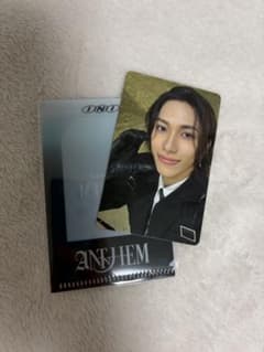 INI トレカ 池﨑理人 ANTHEM限定ドームツアー記念盤のサムネイル