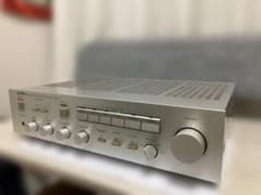 ヤマハ　A-500プリメインアンプ Yamaha A-500 ヴィンテージ プリメインアンプ - メルカリ