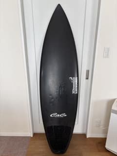 美品　used 3Dimension Surfboards カーボン 発送も可能 希少 極上品 3Dimension Surfboards カーボン 千葉手渡し可 - メルカリ