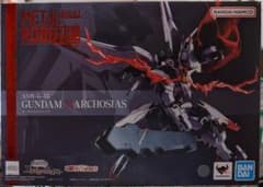最安ショップ比較】 METAL ROBOT魂 ＜SIDE MS＞ ガンダムマルコシアス