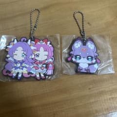 名探偵プリキュア キーホルダー 2種セットのサムネイル