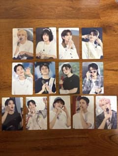 SEVENTEEN LOVE Blu-rayトレカセット コンプのサムネイル