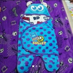 値下げ  BABY DOLL おくるみ モンスターズインク  サリーのサムネイル