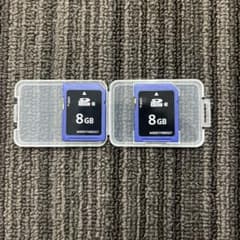 送料無料】日産 純正ナビ 付属品 8GB SDカード 2枚セット - メルカリ