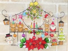 フ*ェ様 クリスマスマーケット オーダー不可✩.*˚ワイヤークラフト クリスマスマーケット オーダー不可✩.*˚ワイヤークラフト - メルカリ