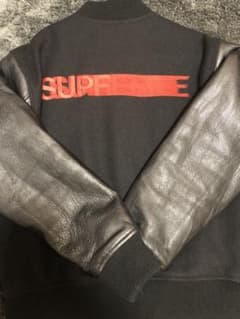 supreme MotionLogoVarsityJacketのサムネイル