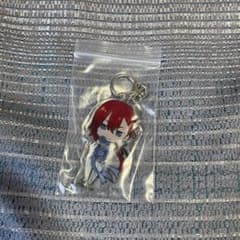 最初期 希少 キンプリ ユキノジョウ アクリルキーホルダー 缶バッジ コースター KING OF PRISM アクリルキーホルダー 太刀花ユキノジョウ キンプリ