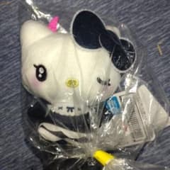 サンリオキャラクターズ　ネオゴシックデビルズマスコット1　ハローキティ