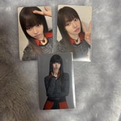 BABYMONSTER RORA トレカ 3枚セット