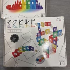 kitwell マグビルド パネルシリーズ 2点セットのサムネイル
