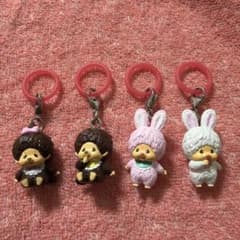 モンチッチ めじるしアクセサリーのサムネイル