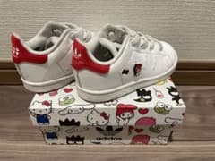 adidas Stan Smith ハローキティ13センチのサムネイル