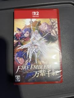 Fire Emblem 万紫千紅 Nintendo Switch 2 ソフトのサムネイル