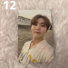 SEVENTEEN セブチ トレカ ヘンガレ アルバム スングァン - メルカリ