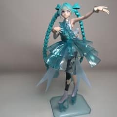 初音ミク BANPRESTO EVOLVE フィギュアのサムネイル