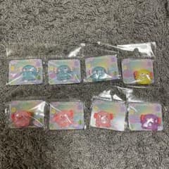 超ぶっくり ぽちゃちゃウーパールーパー デコレーションシールのサムネイル