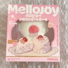 mellojoy メロジョイ いちごショートケーキ スライス ムースクリーム
