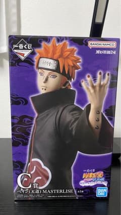 一番くじ NARUTO ペイン(天道) MASTERLISE フィギュア - メルカリ