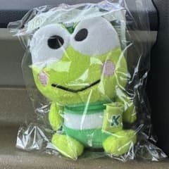 けろけろけろっぴ マスコット ぬいぐるみのサムネイル