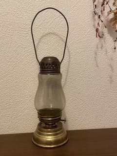 レア✴︎年代物✴︎ビンテージ✴︎ランタン スケーターズランタン 1930〜1940 ビンテージランタン - メルカリ