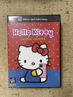Urban Sophistication×HelloKitty iPhone17のサムネイル
