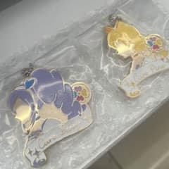 プリキュア 一番くじ F賞 キュアベリー キュアパイン