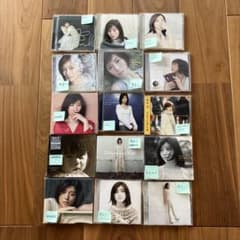 柴田淳 CD 15枚セット 直筆サイン① 柴田淳 CD 15枚セット 直筆サイン① - メルカリ