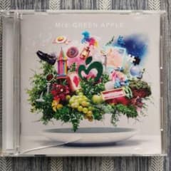 Mrs. GREEN APPLE 10のサムネイル