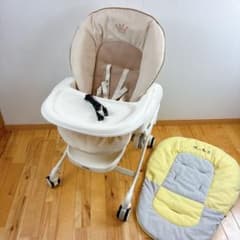 コンビ combi ネムリラ オートスウィング ハイローチェアバウンサー 