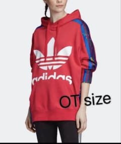 フローラル フーディー [Floral Hoodie] アディダスオリジナルスのサムネイル