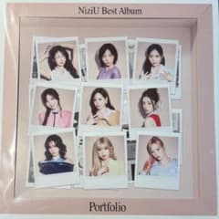 NiziU Best Album Portfolio WithU盤 - メルカリ
