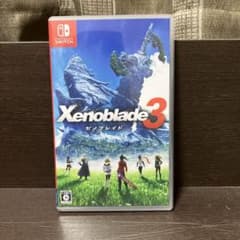 Xenoblade3のサムネイル