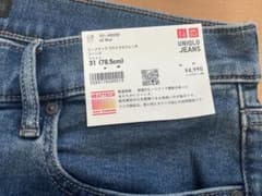 ☆UNIQLO ユニクロ ヒートテック ウルトラストレッチジーンズ☆のサムネイル