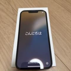 Apple iPhone 14 ミッドナイト 256GB SIMフリーのサムネイル