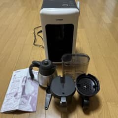 コーヒーメーカー　ACY-A040 タイガー　Tiger ドリップ　泡ミルクのサムネイル