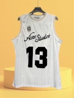 Acne Studios 26SS フットボール風バスケタンクトップのサムネイル