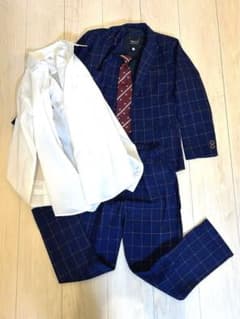 卒業式 入学式 フォーマル 150cm TB&XY キッズ スーツのサムネイル
